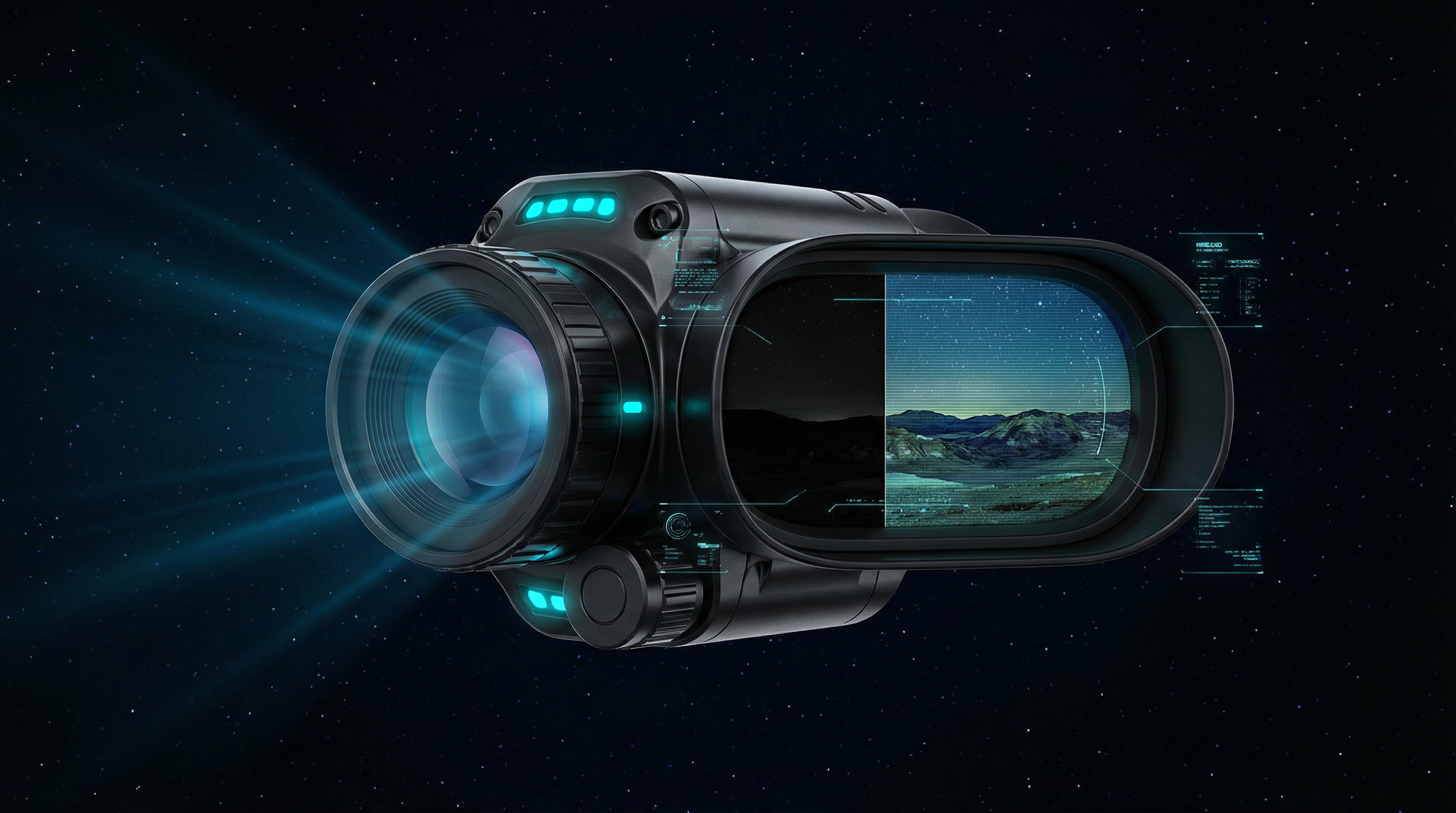 Night Vision Technology